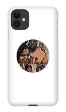 booula iPhone Phone Cases