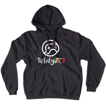 TotalyiZED Hoodies (No-Zip/Pullover)