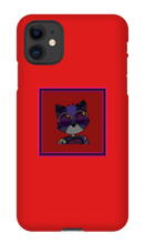itsjustrice iPhone Phone Cases
