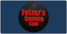Fetzer's Gaming Club XXL Gaming Mousepad