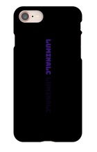 luminalc iPhone Phone Cases