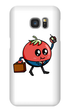 BUSINESS TOMAT Samsung Cases