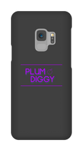 plumdiggy Samsung Phone Cases