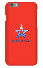 terror_tony_ iPhone Phone Cases