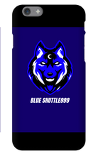 blue_shuttle999 iPhone Phone Cases