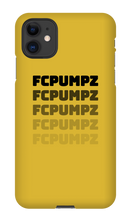 fcpumpz iPhone Phone Cases