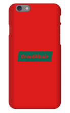 creedaltair iPhone Phone Cases