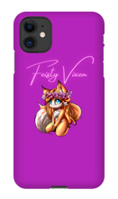 Feisty Vixen iPhone  Cases