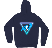 New Logo Hoodie Back