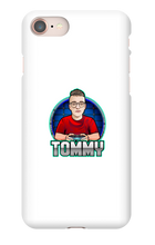 tommyrrfn iPhone Phone Cases