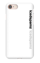 icedspamz iPhone Phone Cases