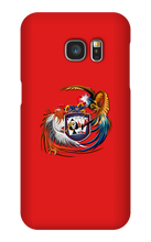 OMA Roosters One Samsung Phone Cases