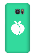 justlpeachy Samsung Phone Cases
