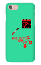 senpaicayden iPhone Phone Cases