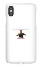 Scary for President iPhone Case