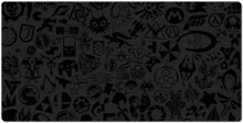 bandolero42 XXL Gaming Mousepad