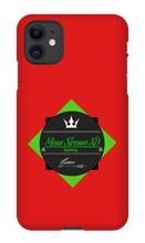 meanstreamxd1 iPhone Phone Cases