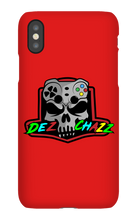 dezchazz iPhone Phone Cases