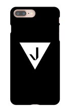 J Iphone Case