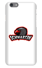 Schwart3n iPhone Phone Cases