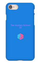 The Mystery School 33 iPhone Phone Cases