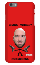 whize crackin iPhone Phone Cases