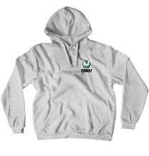 yerwolff Hoodies (No-Zip/Pullover) Side logo