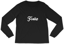 camisa manga longa F