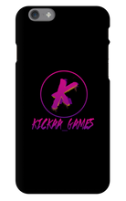 kickaa_games iPhone Phone Cases