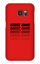GOOSE GANG Samsung Phone Cases