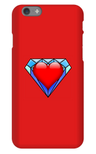 Phone Cases-iPhone-natashalu D Heart