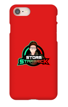 storm_starbrick iPhone Phone Cases