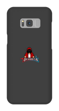 Funda de Samsung logo secundario daviid0714