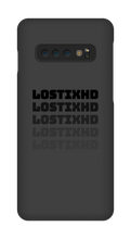 lostixhd Samsung Phone Cases