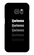 ljwimma Samsung Phone Cases