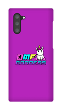 Omfgoddess Samsung Phone Case