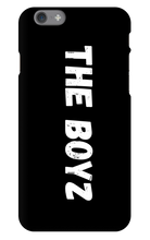 The Boyz iPhone Phone Case