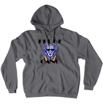 Floof Gang Unisex Hoodie (No-Zip/Pullover)