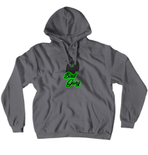 Birdgang W/ Logo Hoodies (No-Zip/Pullover)