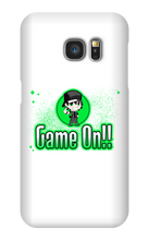 ajkame808 Samsung Phone Cases