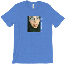 LadyMario Derp Emote T-Shirts