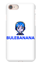 bulebananas iPhone Phone Cases