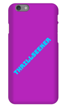 thrill5eeker iPhone Phone Cases