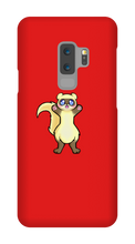 DODO THE FERRET Samsung Phone Cases