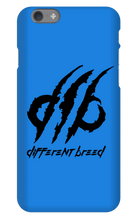 differentbreedgames iPhone Phone Cases