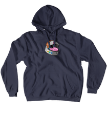 Cosmic Unicorn Hoodies (No-Zip/Pullover)