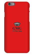 GMG iPhone Phone Cases (BLACK LETTERING)