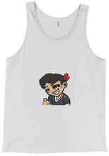 Quickdex Tank Top (Smile)