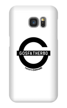 Classic G Samsung Phone Case