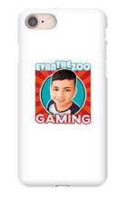 evanthezoogaming iPhone Phone Cases